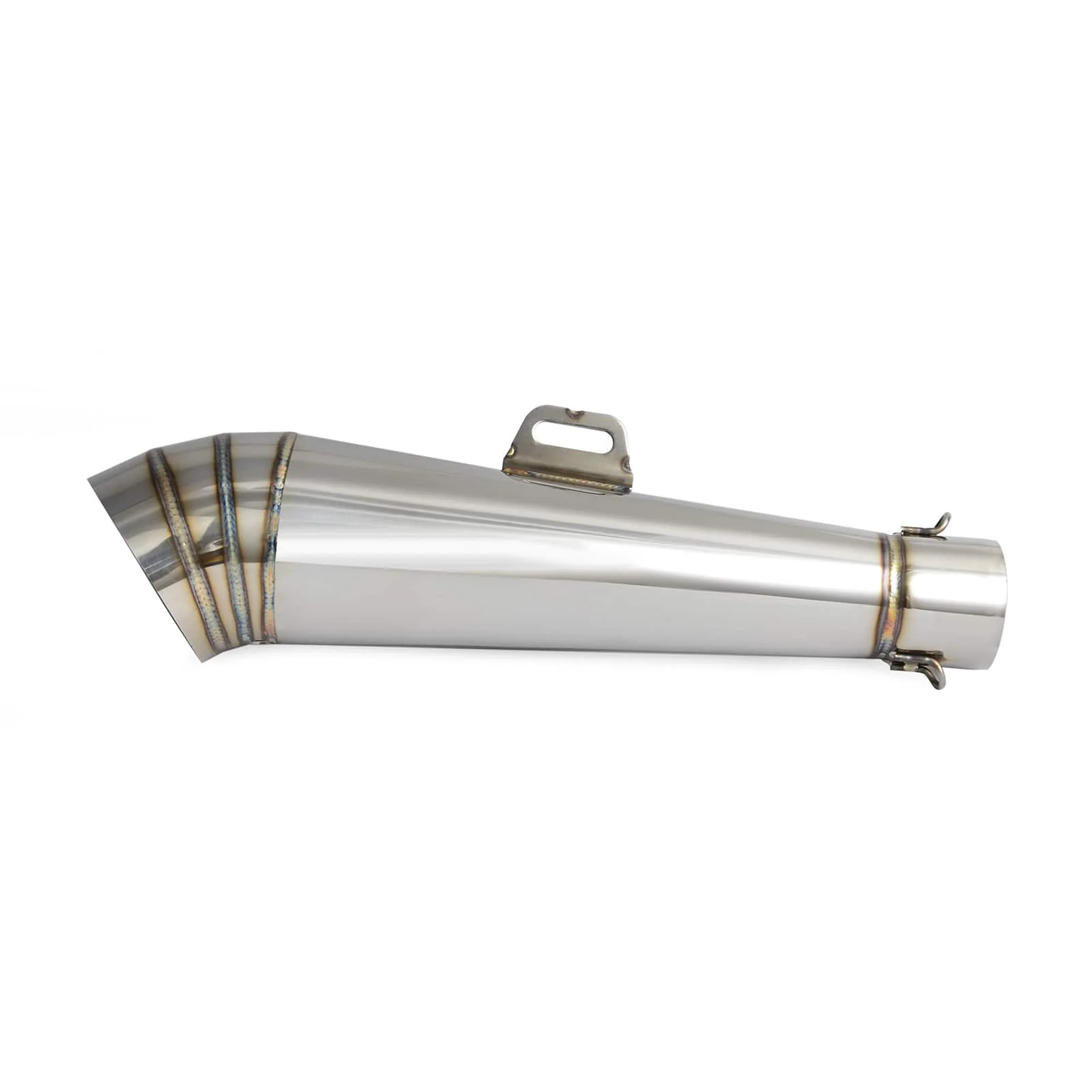GP Slip-On Exhaust Muffler Pipe for 125cc-1000cc Street/Sport/Racing Bikes - Image 5