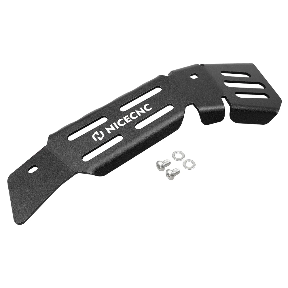 Exhaust Pipe Heat Shield Cover Guard for Honda XR650L 1993-2024 - Image 10