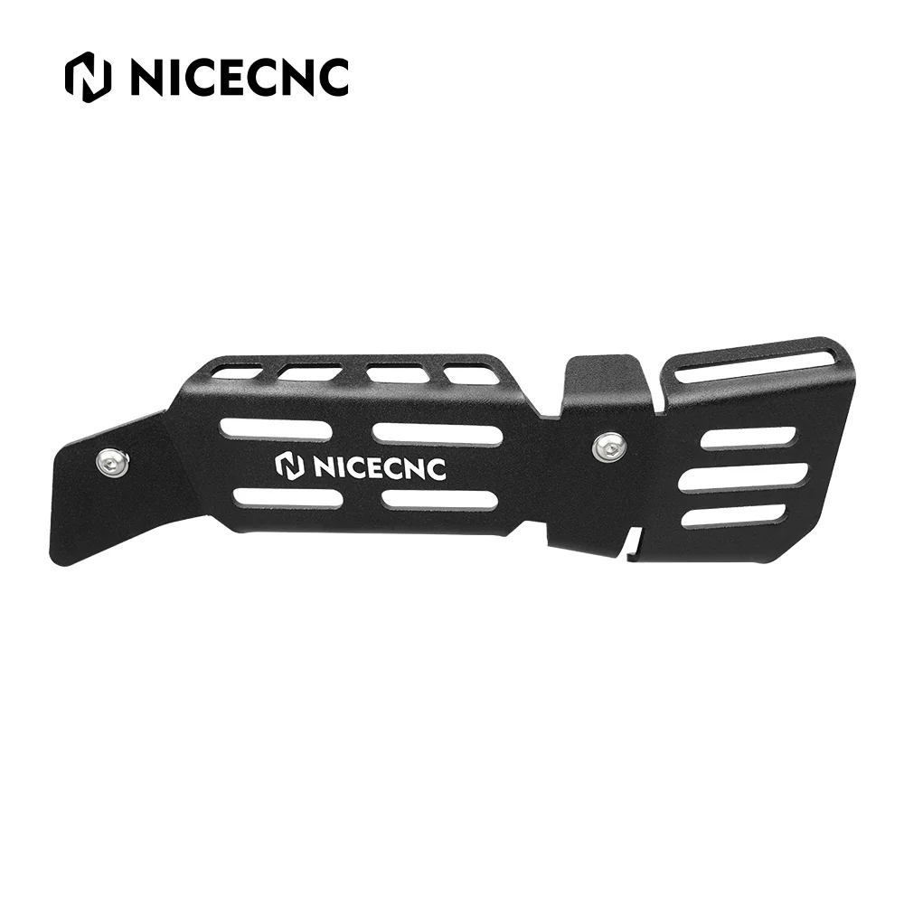 Exhaust Pipe Heat Shield Cover Guard for Honda XR650L 1993-2024 - Image 9