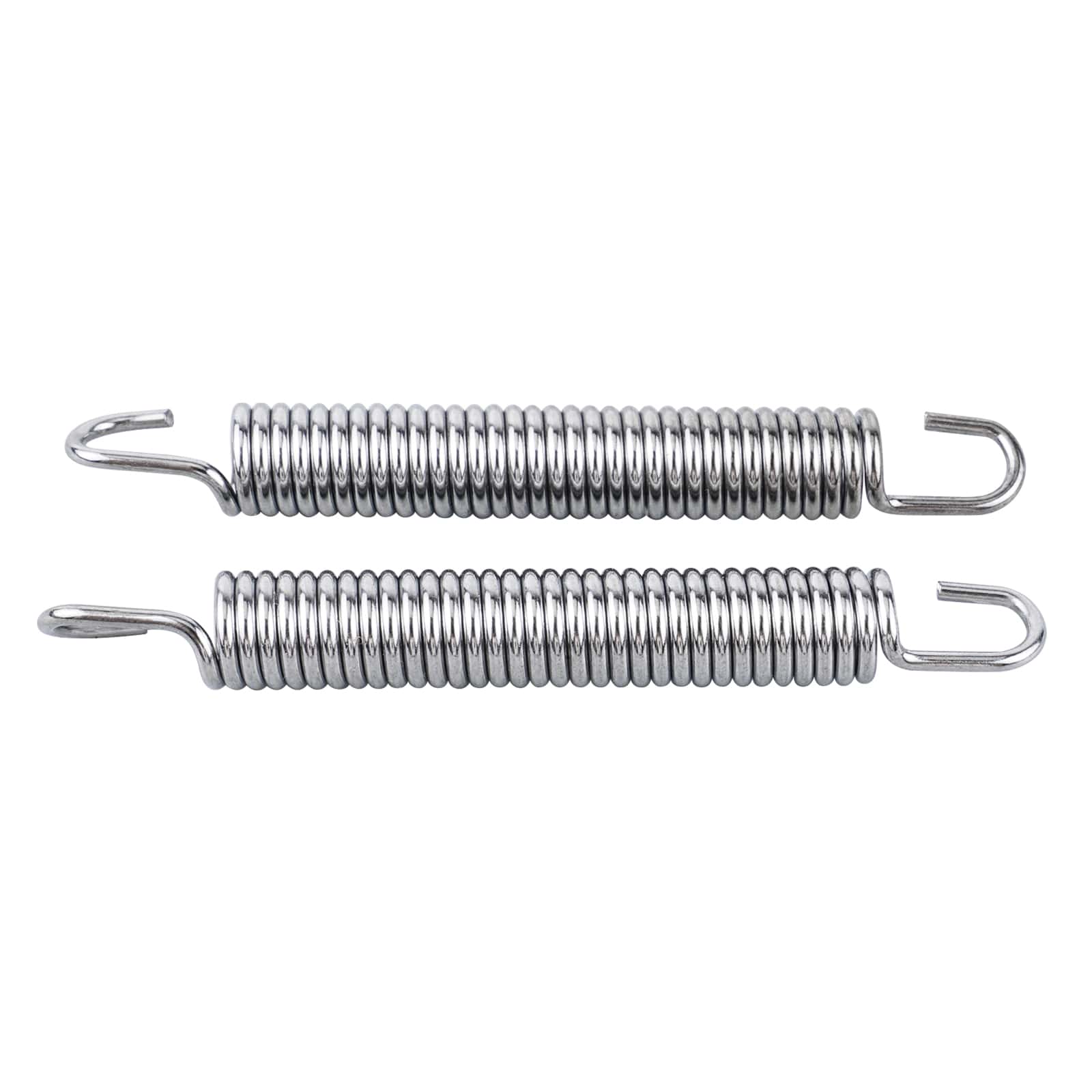 Header Exhaust Pipe Muffler Tension Springs for Yamaha YZ85 YZ125 250 - Image 5