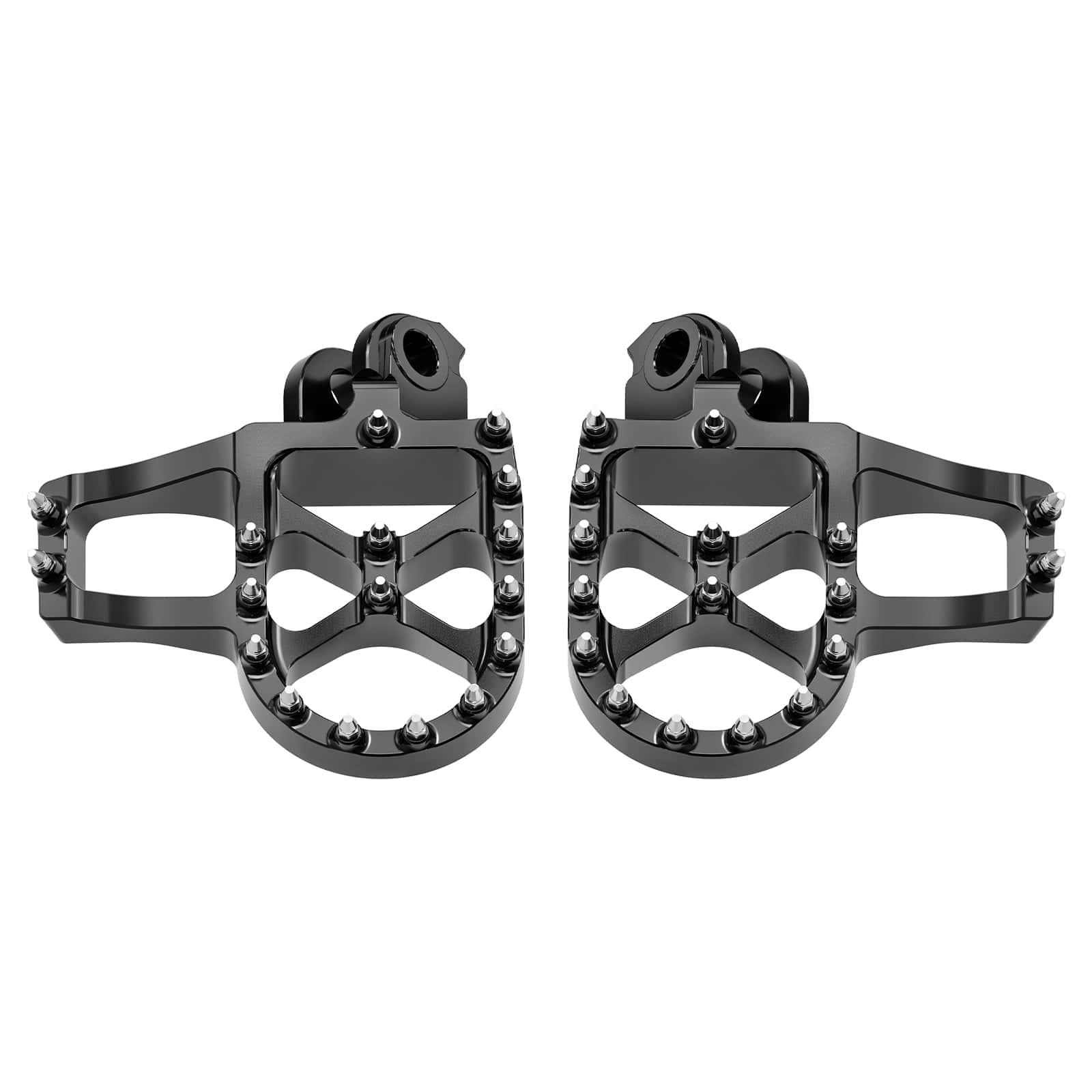 Extender Foot Pegs Footrests For KTM 690 ENDURO R/SMC R 08-25 125-530 Husqvarna Gas Gas BETA - Image 4