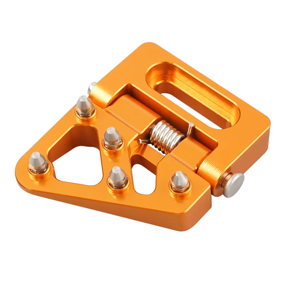 Motorcycles Folding Brake Pedal Tip Bud Footpegs For KTM Sherco GasGas Husqvarna Beta - Image 14