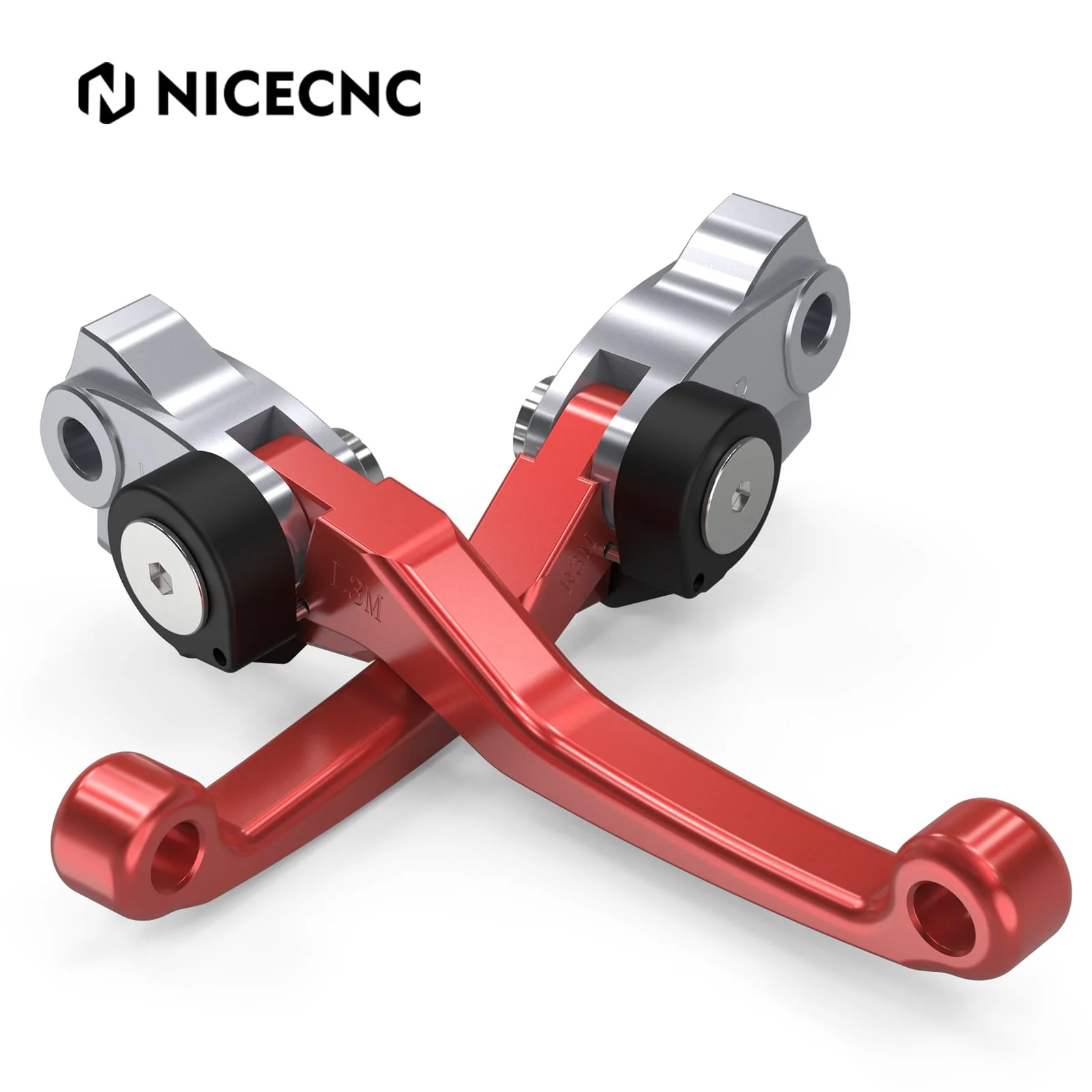 Folding Clutch Lever Brake Lever Set For BRAKETEC Husqvarna TE/FE 125-501 GAS GAS EC/EC F - Image 10