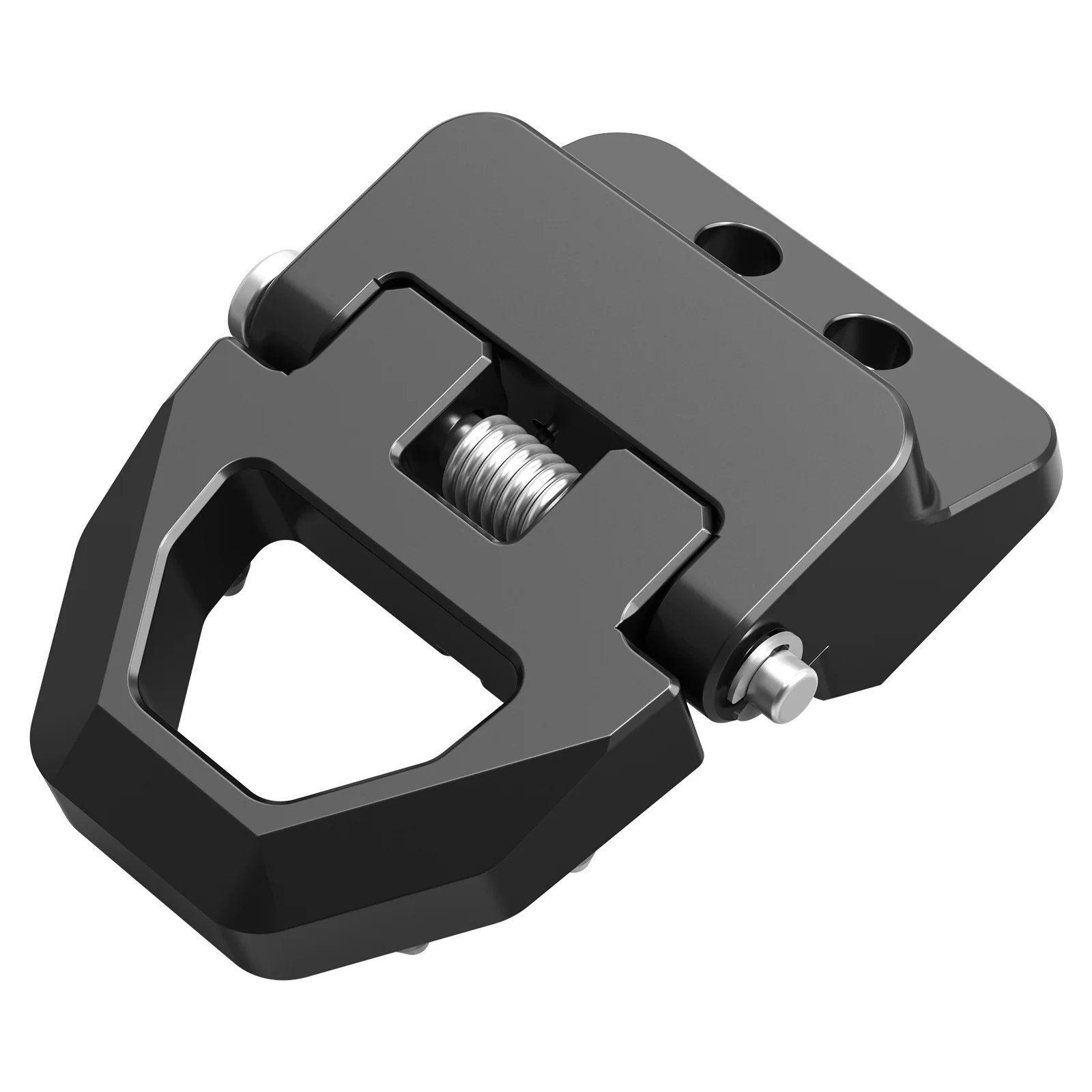 Folding Dual Control Stepped Brake Pedal Plate Tip For KTM 350 500 EXC-F 2017-2024 - Image 22
