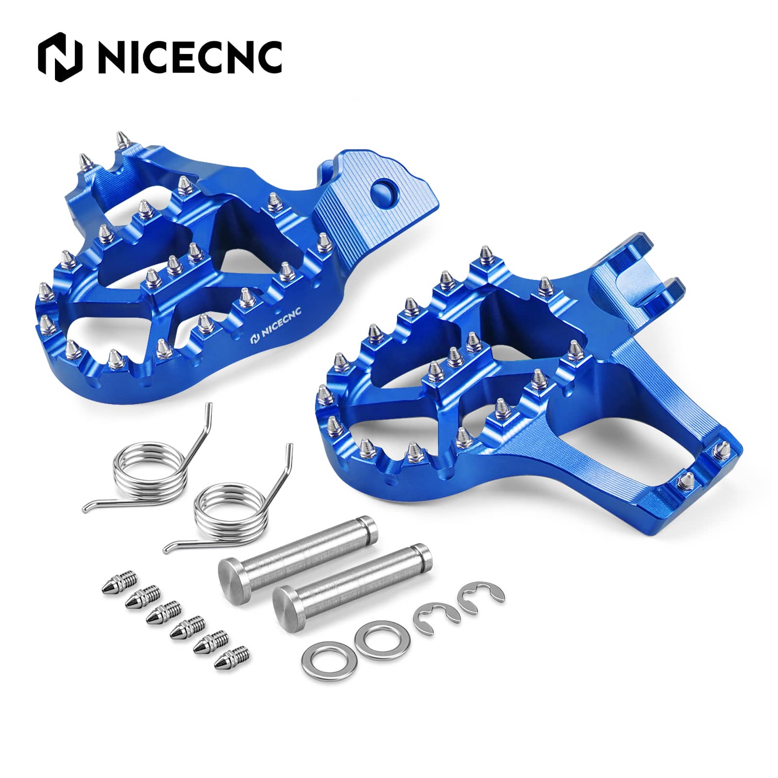 Foot Pegs Bracket Package Footrest Support Brace Kickstand For Surron Light Bee X S Segway X160 X260 - Image 18