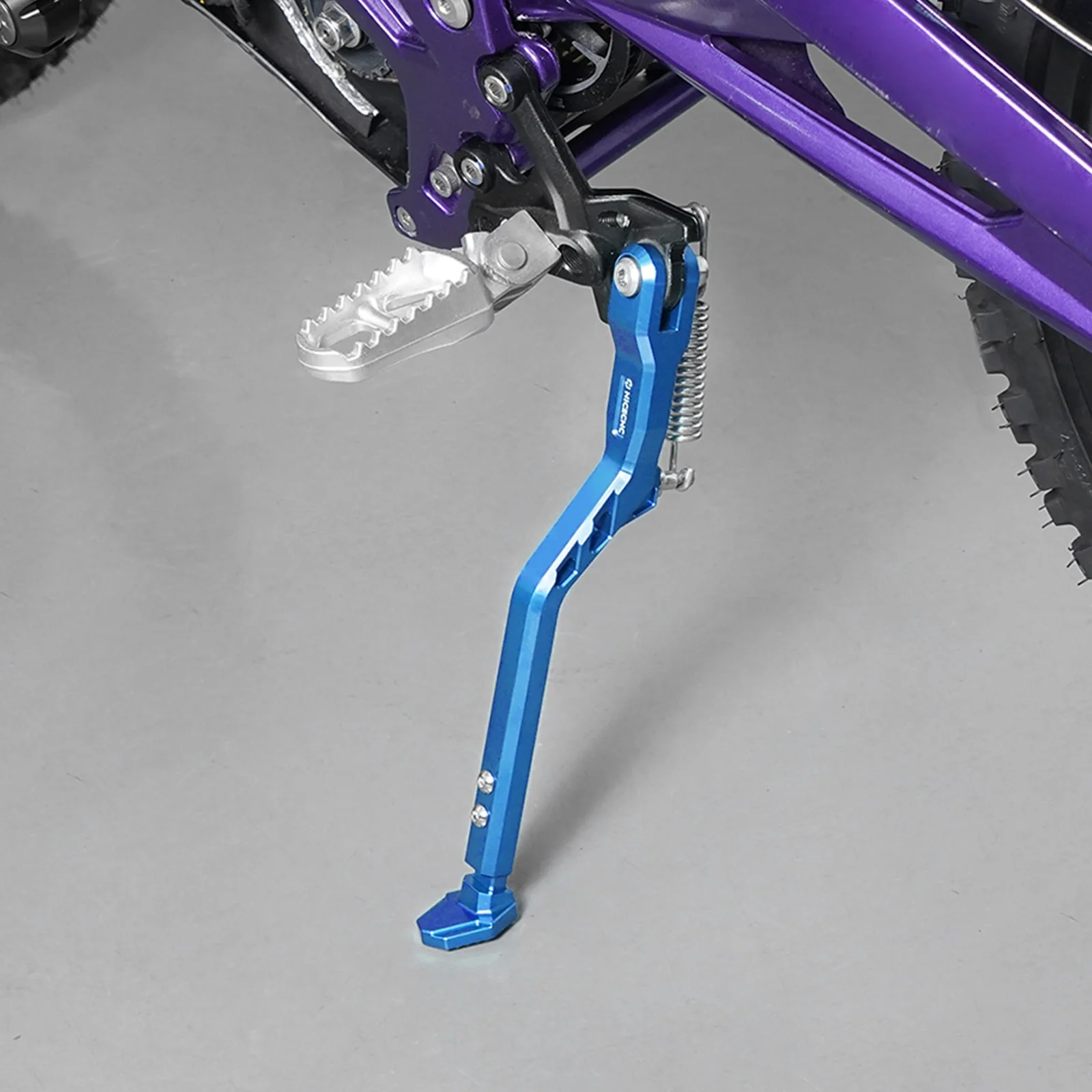 Foot Pegs Bracket Package Footrest Support Brace Kickstand For Surron Light Bee X S Segway X160 X260 - Image 23