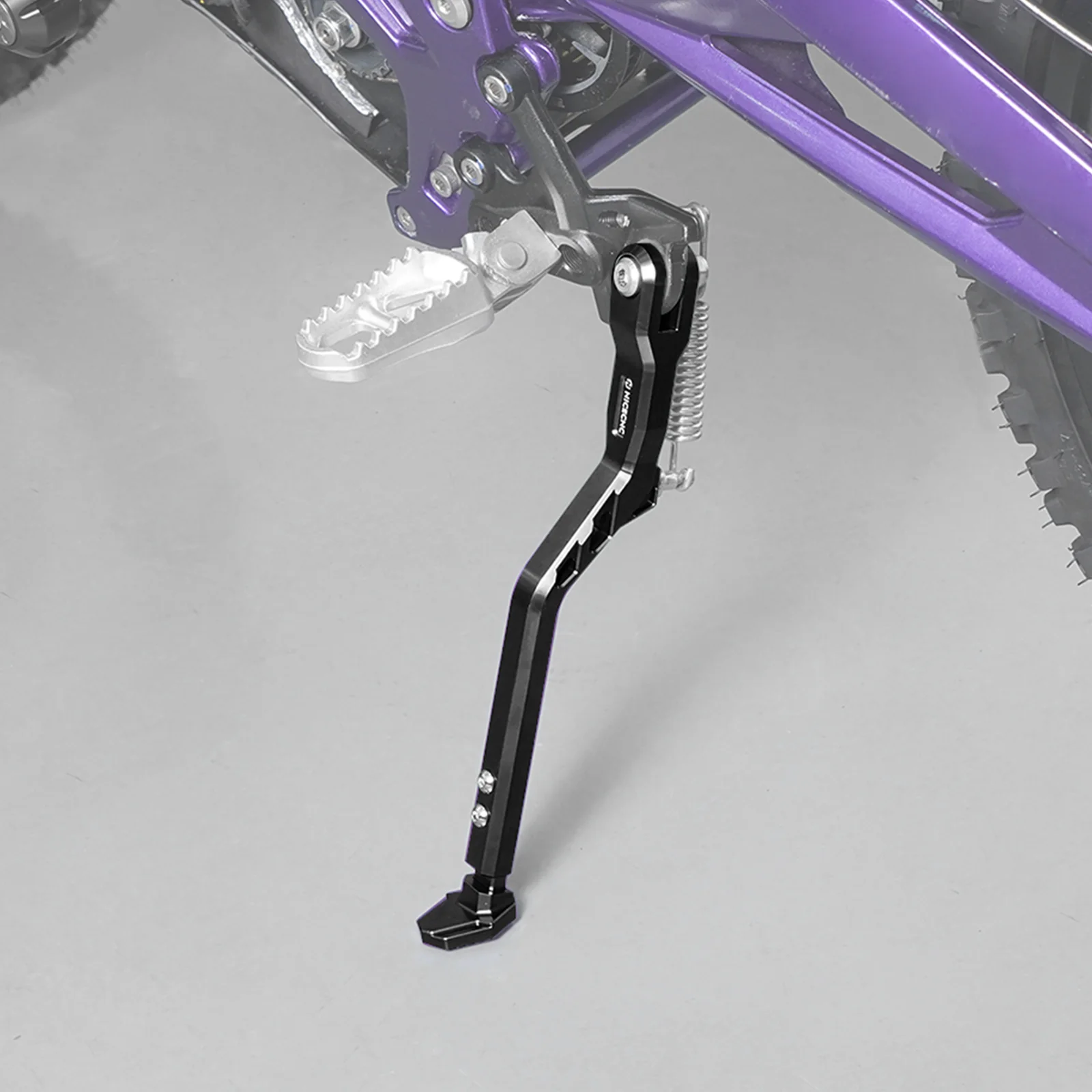 Foot Pegs Bracket Package Footrest Support Brace Kickstand For Surron Light Bee X S Segway X160 X260 - Image 36