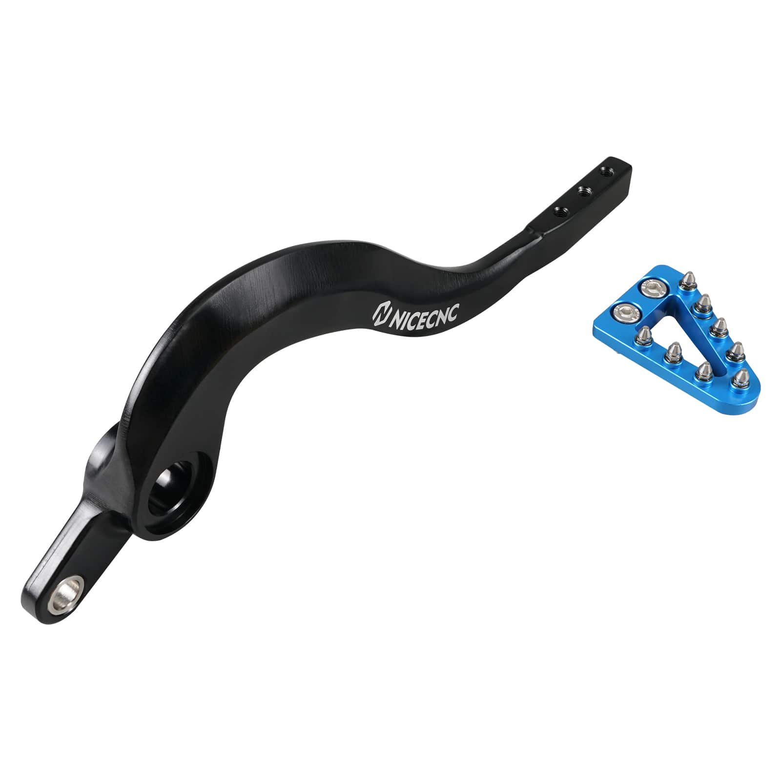 Forged Brake Pedal Lever Adjustable Tip For Yamaha YZ250F 2010-2023 YZ250FX WR250F 2015-2023 - Image 4