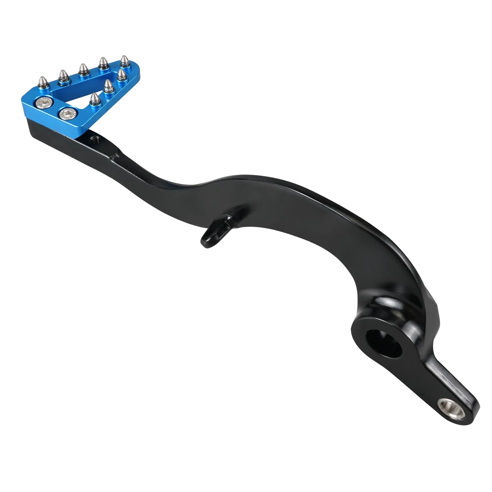 Forged Brake Pedal Lever Adjustable Tip For Yamaha YZ250F 2010-2023 YZ250FX WR250F 2015-2023 - Image 5