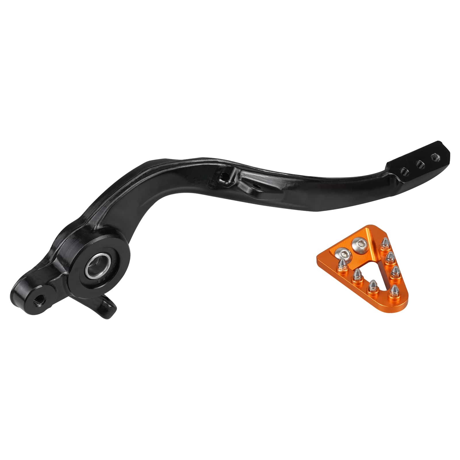 Forged Brake Pedal Lever Adjustable for KTM 125-500 HUSQVARNA 125-501 GASGAS - Image 6
