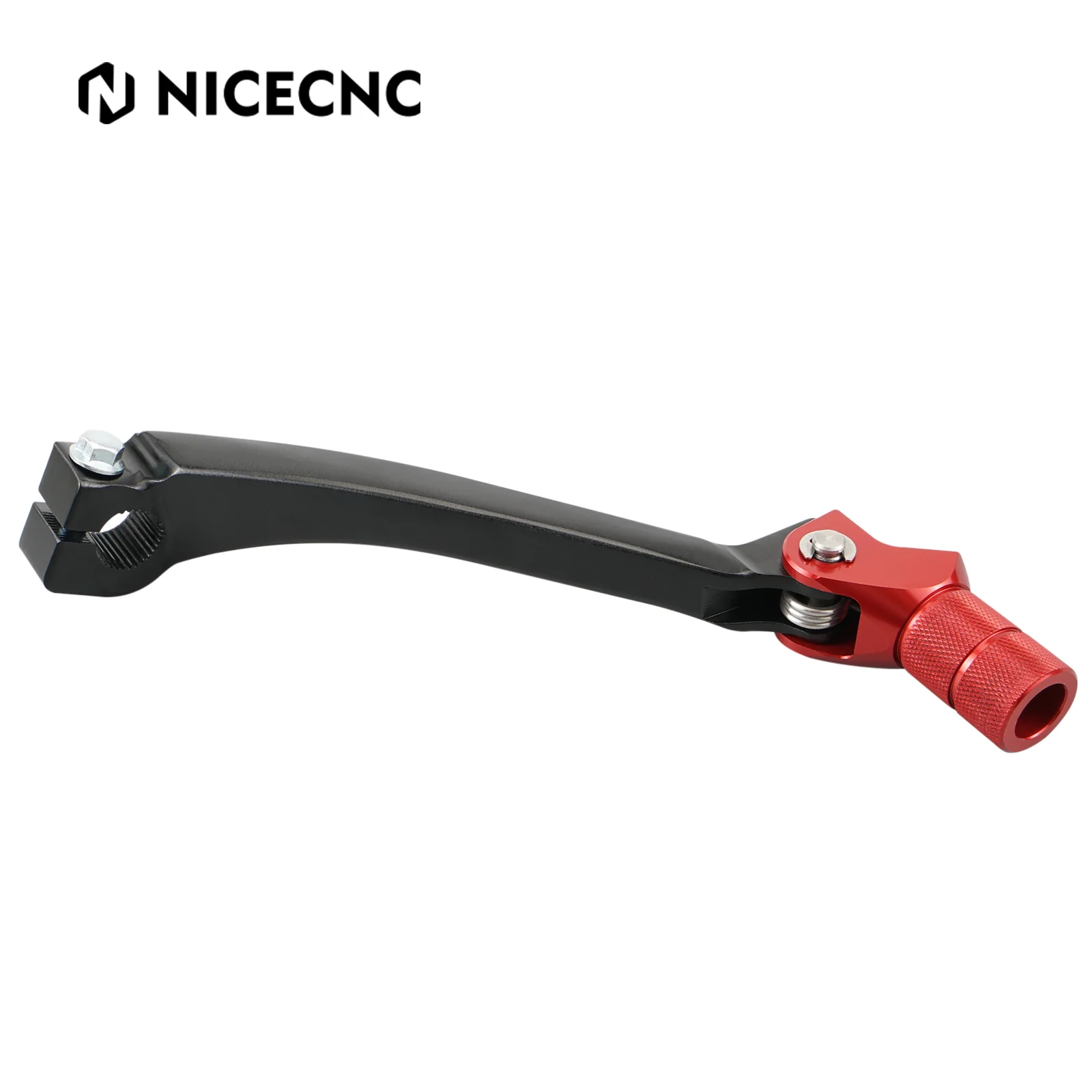 Forged Folding Shift Lever For Honda CRF250R 2018-2023 CRF450R 17-23 - Image 2