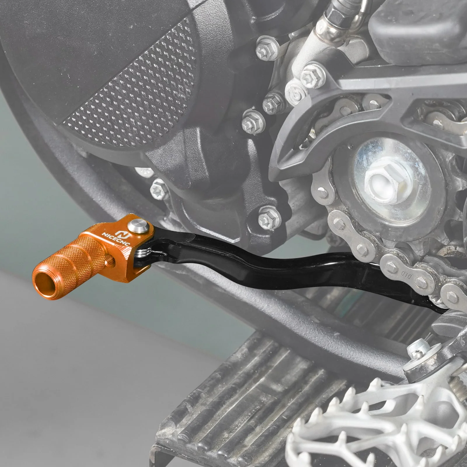 Forged Folding Gear Shift Lever For KTM Husqvarna 125-300 2023-2025 Gas Gas 125-350 2024 - Image 10