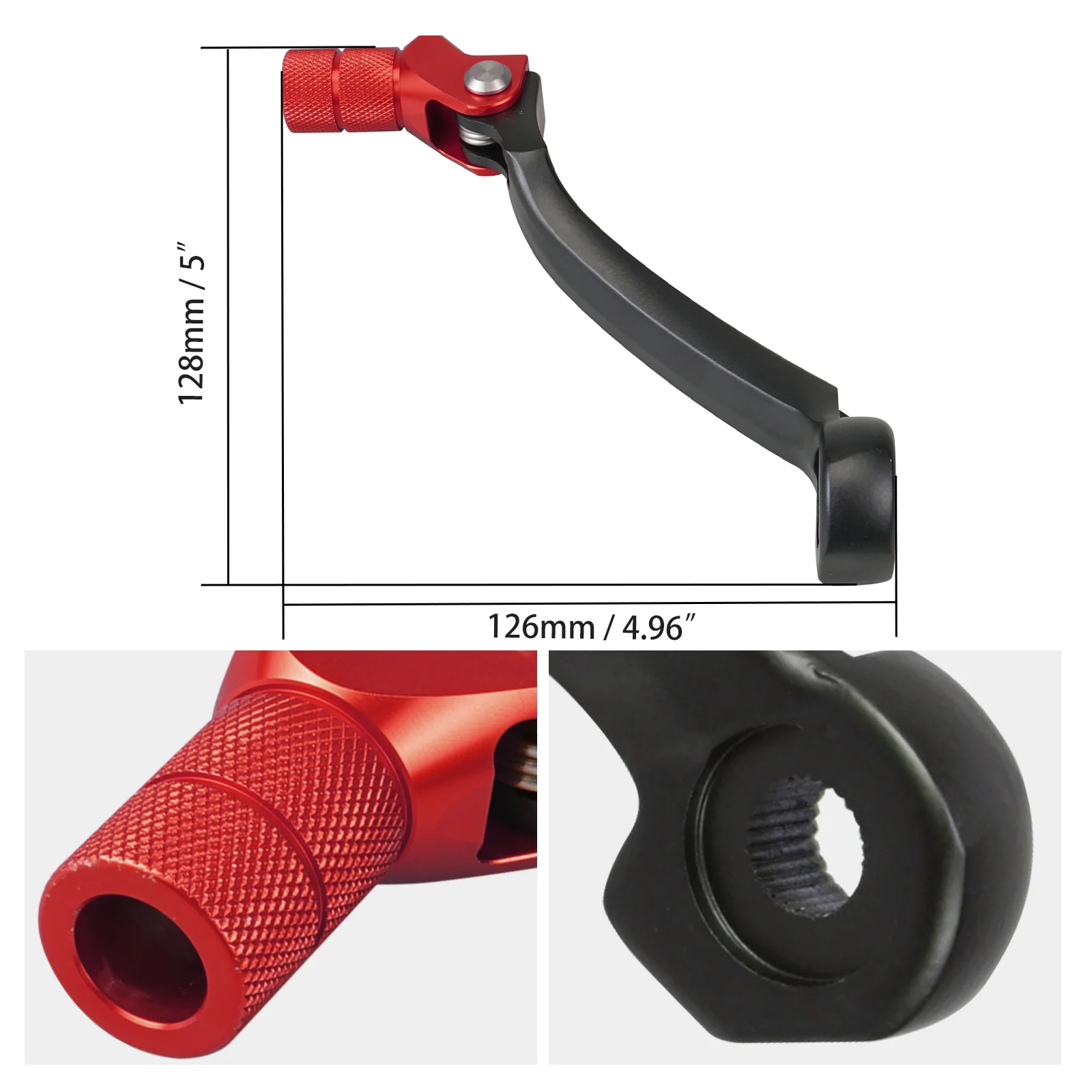 Forged Shift Lever for KTM / Husqvarna / Gasgas - Image 20