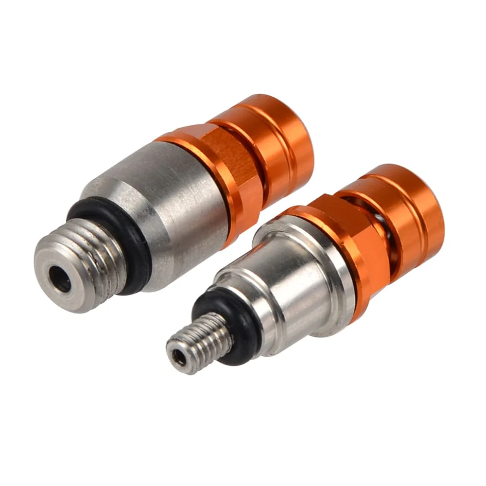 Fork Air Bleeder Valves Screws for KTM 125-450 SX/SXF/XC/XCF - Image 8