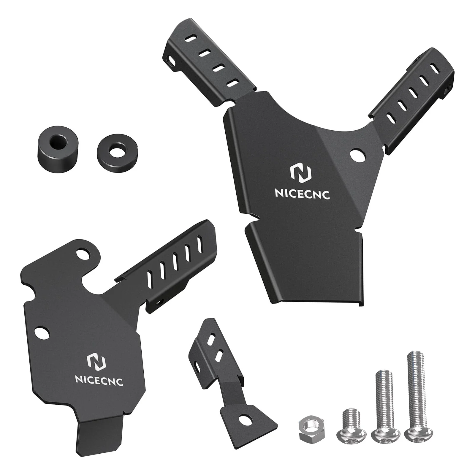 NICECNC Frame Guards Covers For Yamaha YZ85 2002-2021 - Image 4