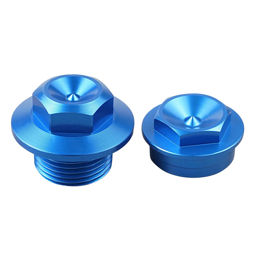 Front Axle Lock Nut Bolts Screw M20XP1.5 for KTM Husqvarna GasGas - Image 8