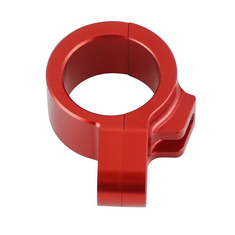Front Brake Cable Guide Hose Clamp for Honda CRF450R/X XR400R - Image 3