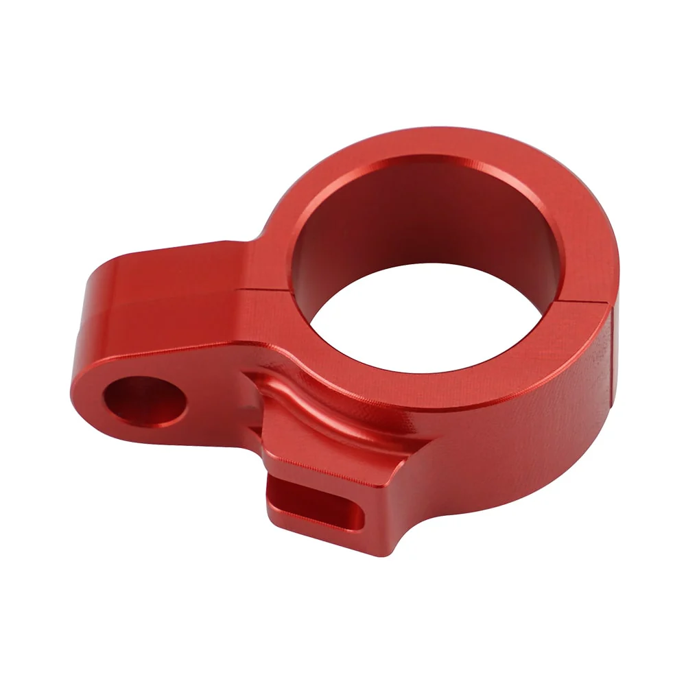Front Brake Cable Guide Hose Clamp for Honda CRF450R/X XR400R - Image 4