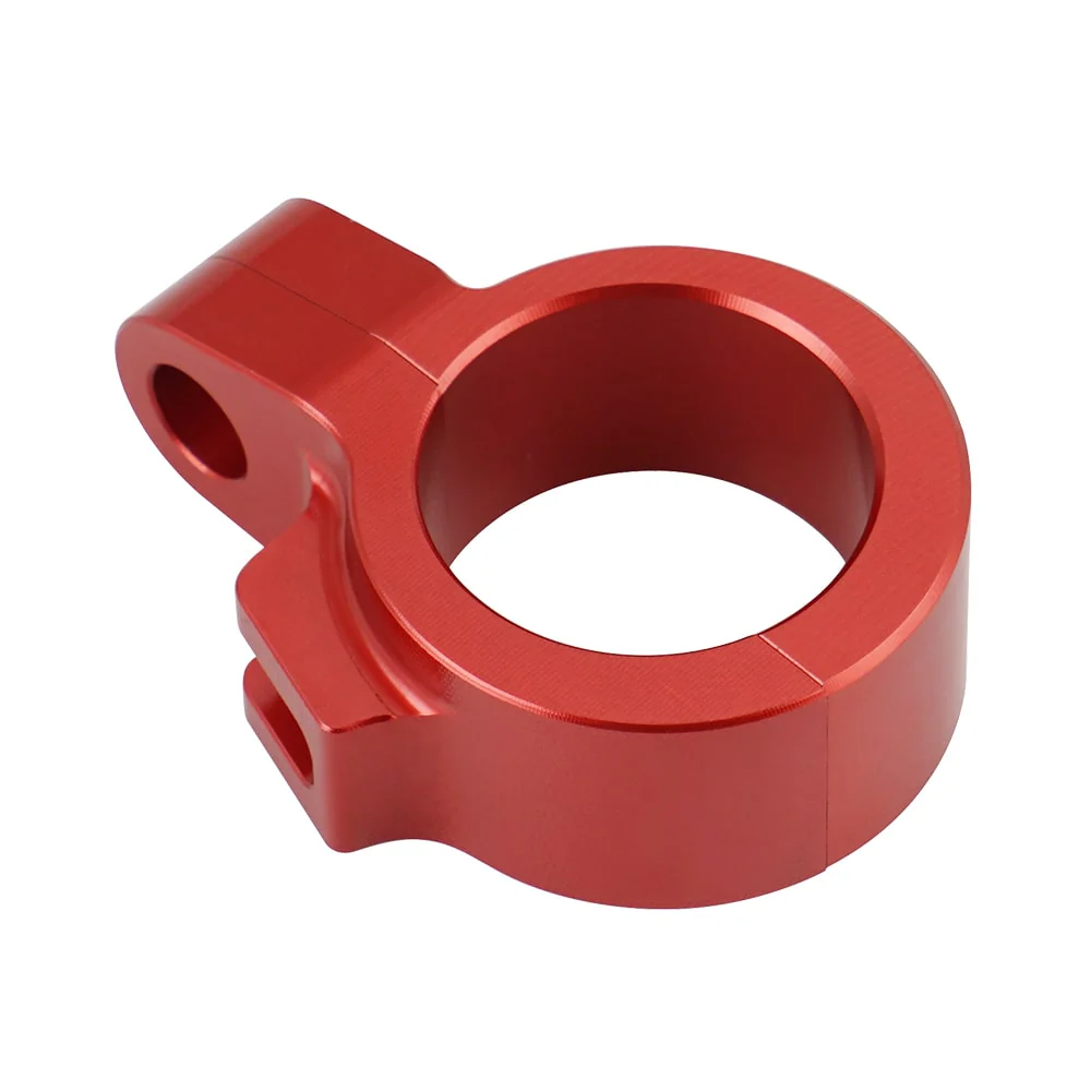 Front Brake Cable Guide Hose Clamp for Honda CRF450R/X XR400R - Image 5