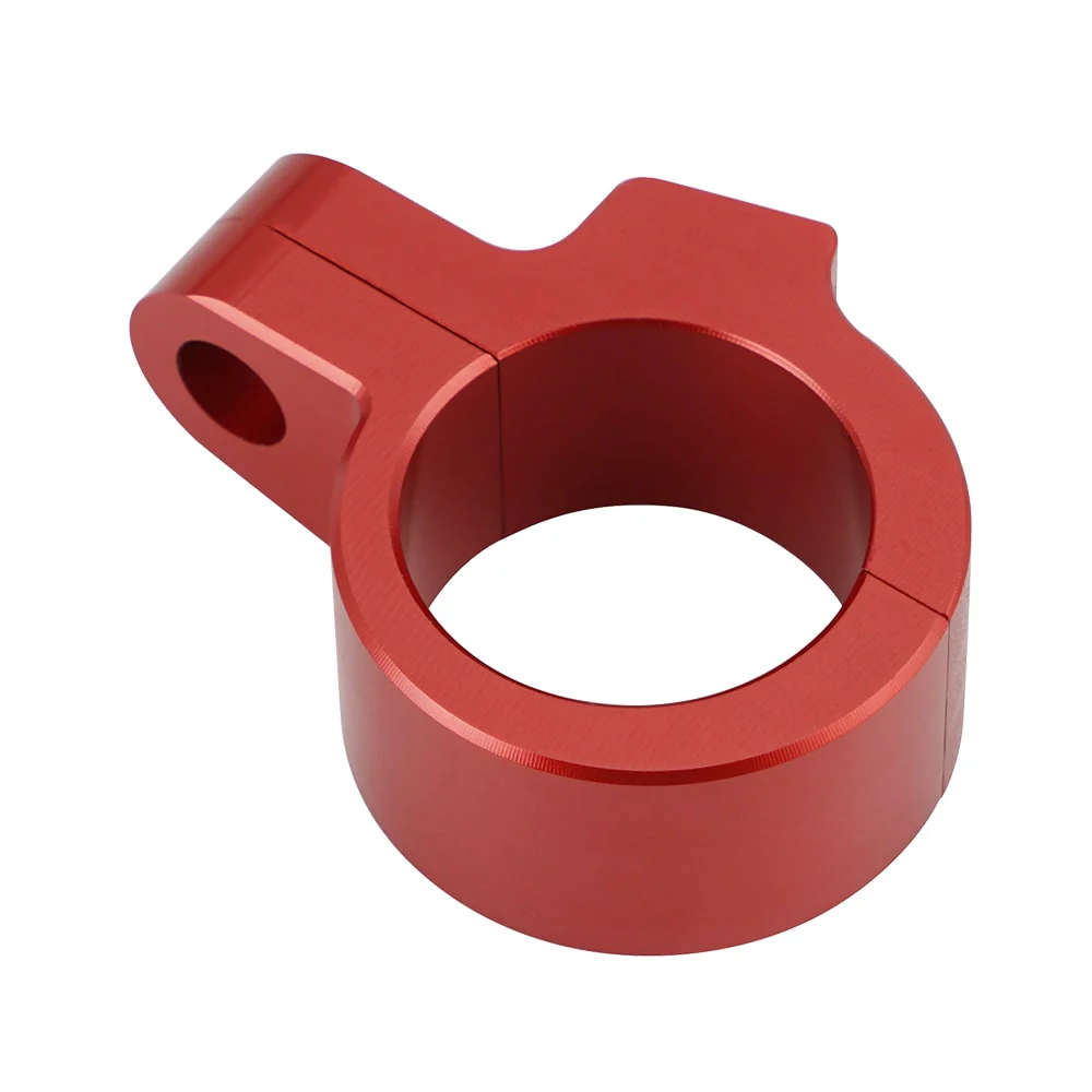 Front Brake Cable Guide Hose Clamp for Honda CRF450R/X XR400R - Image 6