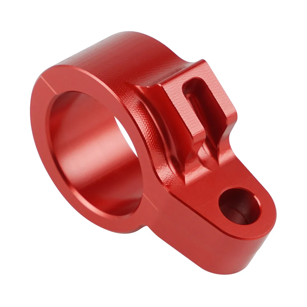 Front Brake Cable Guide Hose Clamp for Honda CRF450R/X XR400R - Image 7