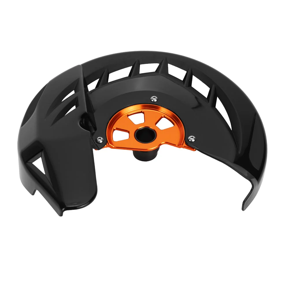 Front Brake Caliper Disc Guard For KTM 350 500 EXCF 2016-2023 - Image 5