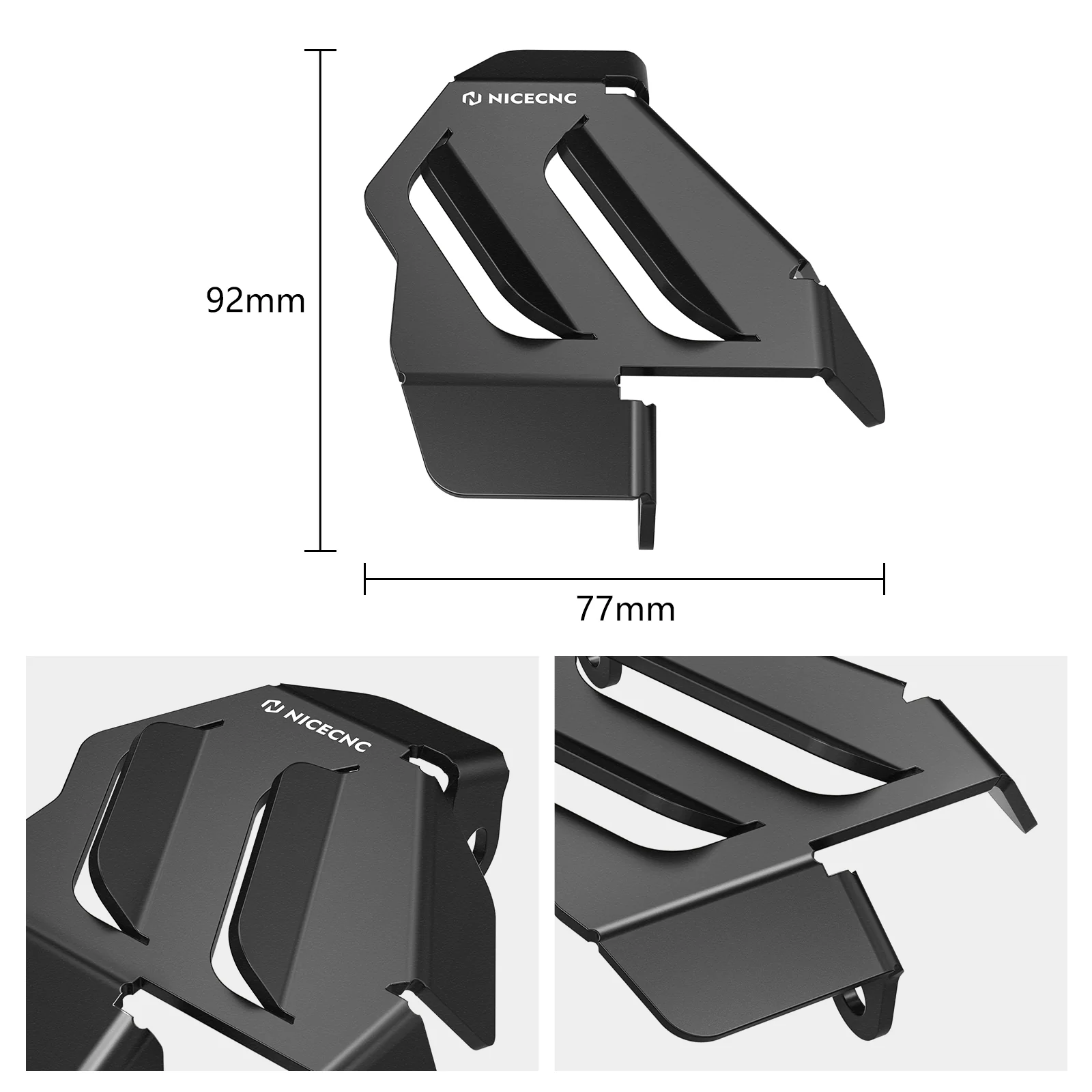 Front Brake Caliper Guard Protecor For Surron Light Bee X/ S/ L1E Segway X160 X260 - Image 11