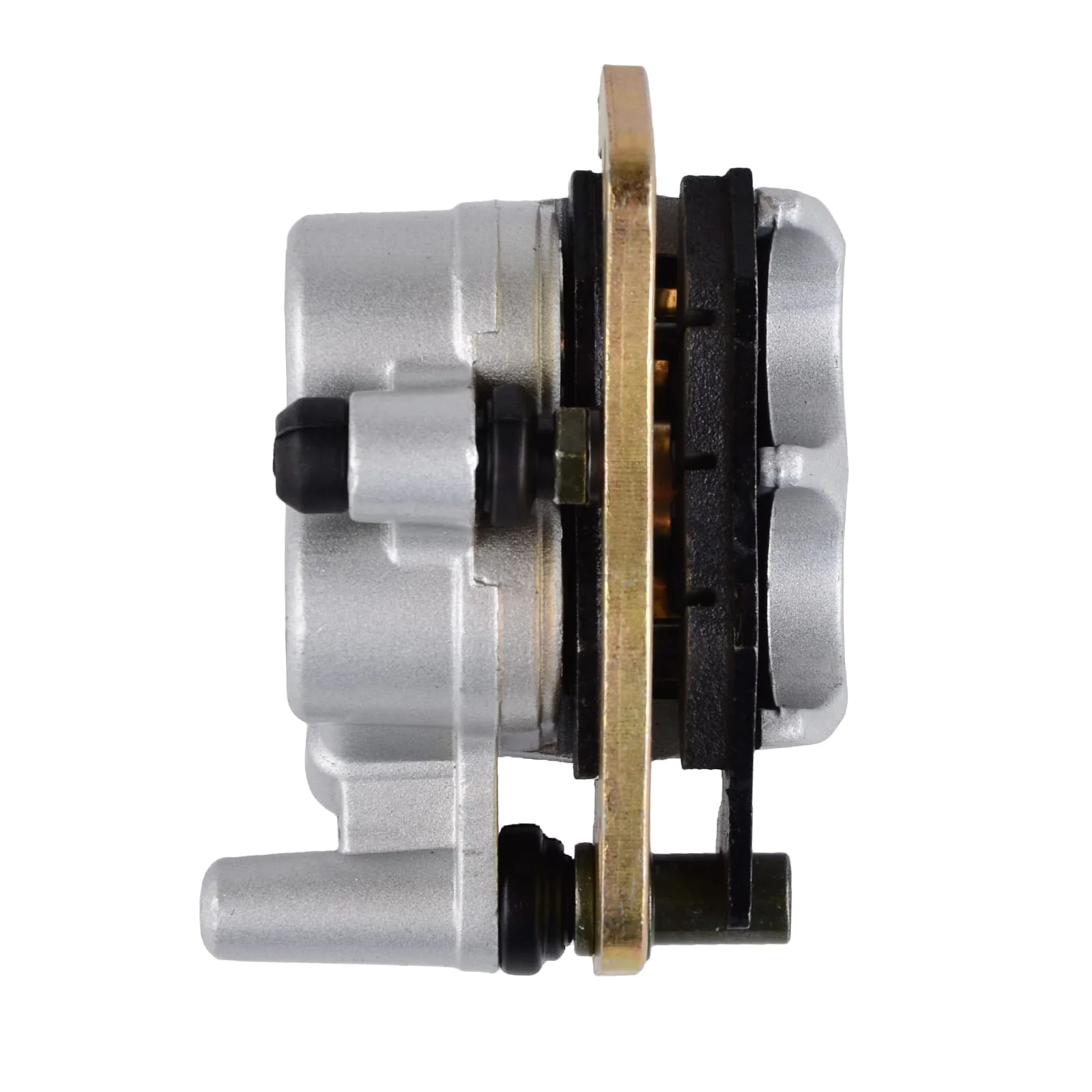 Front Right & Left Brake Caliper with Pads For Yamaha RHINO 700 2008-2013 Suzuki BURGMAN AN400 2007-2011 - Image 13