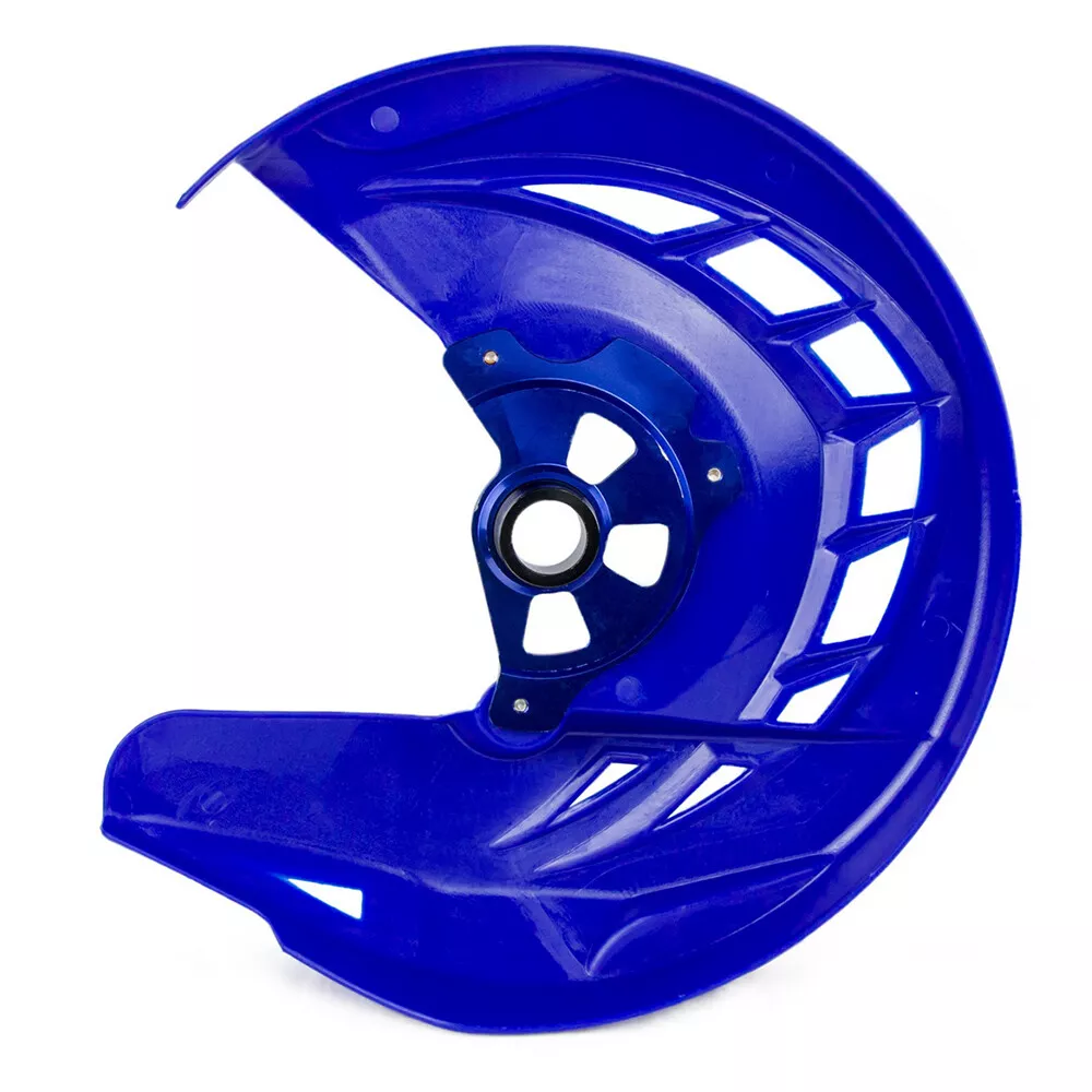 Front Brake Disc Guard Cover For Yamaha YZ125 YZ250 2008-2023 WR 250F 450F 06-18 - Image 9