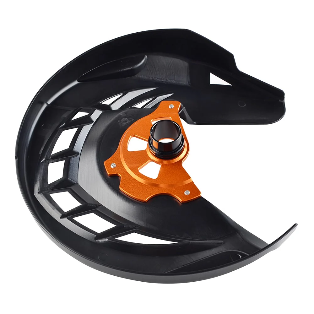 Front Brake Disc Guard For KTM Husqvarna Husaberg - Image 5