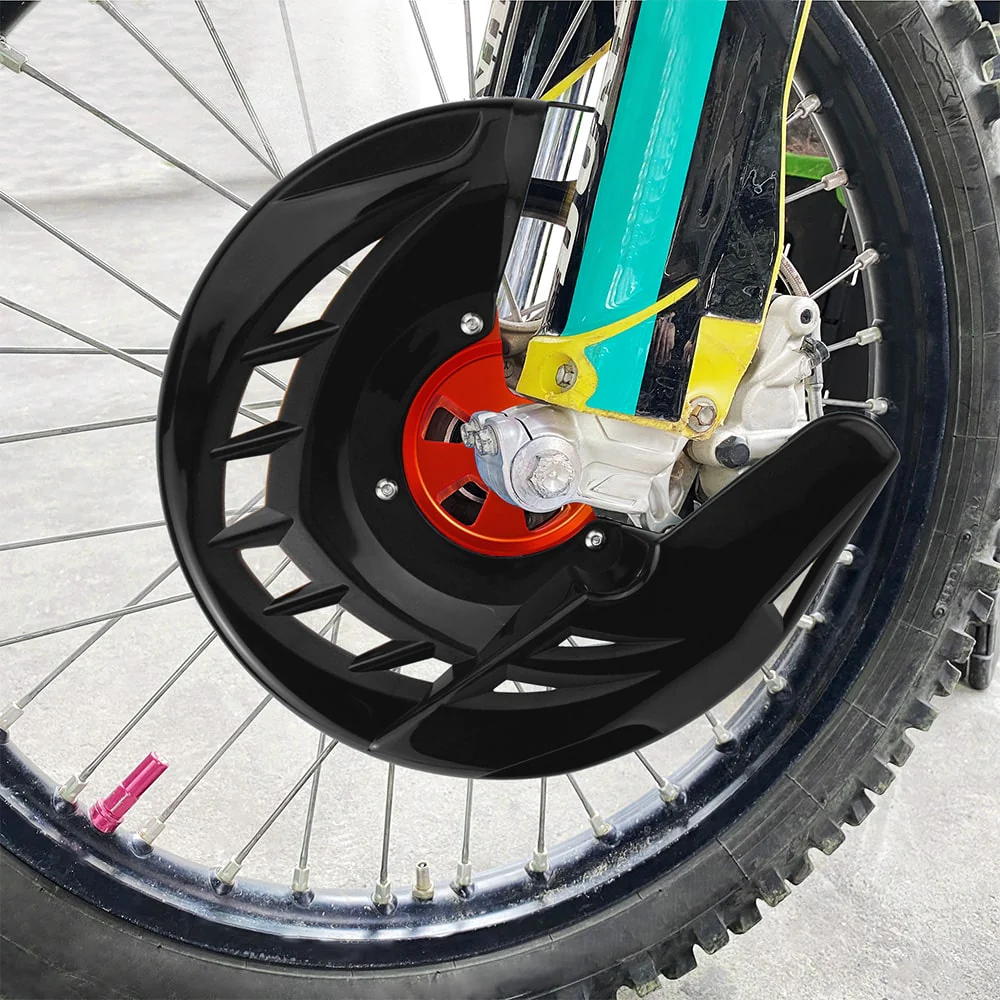 Front Brake Disc Guard Protector for KTM/Husqvarna - Image 4