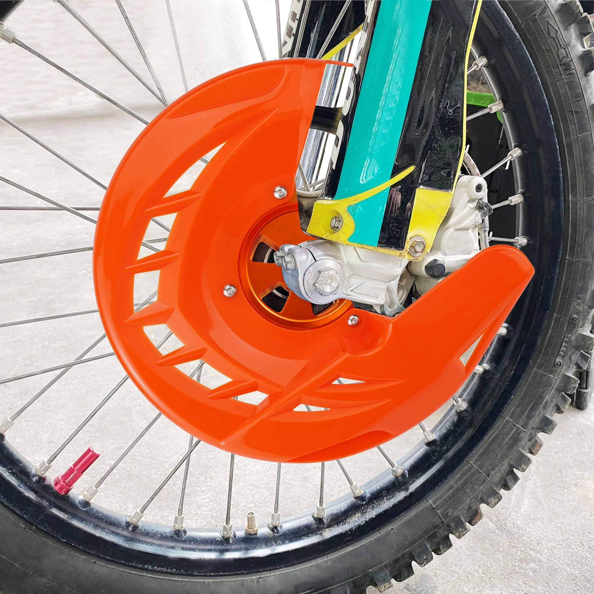 Front Brake Disc Guard Protector for KTM/Husqvarna - Image 6
