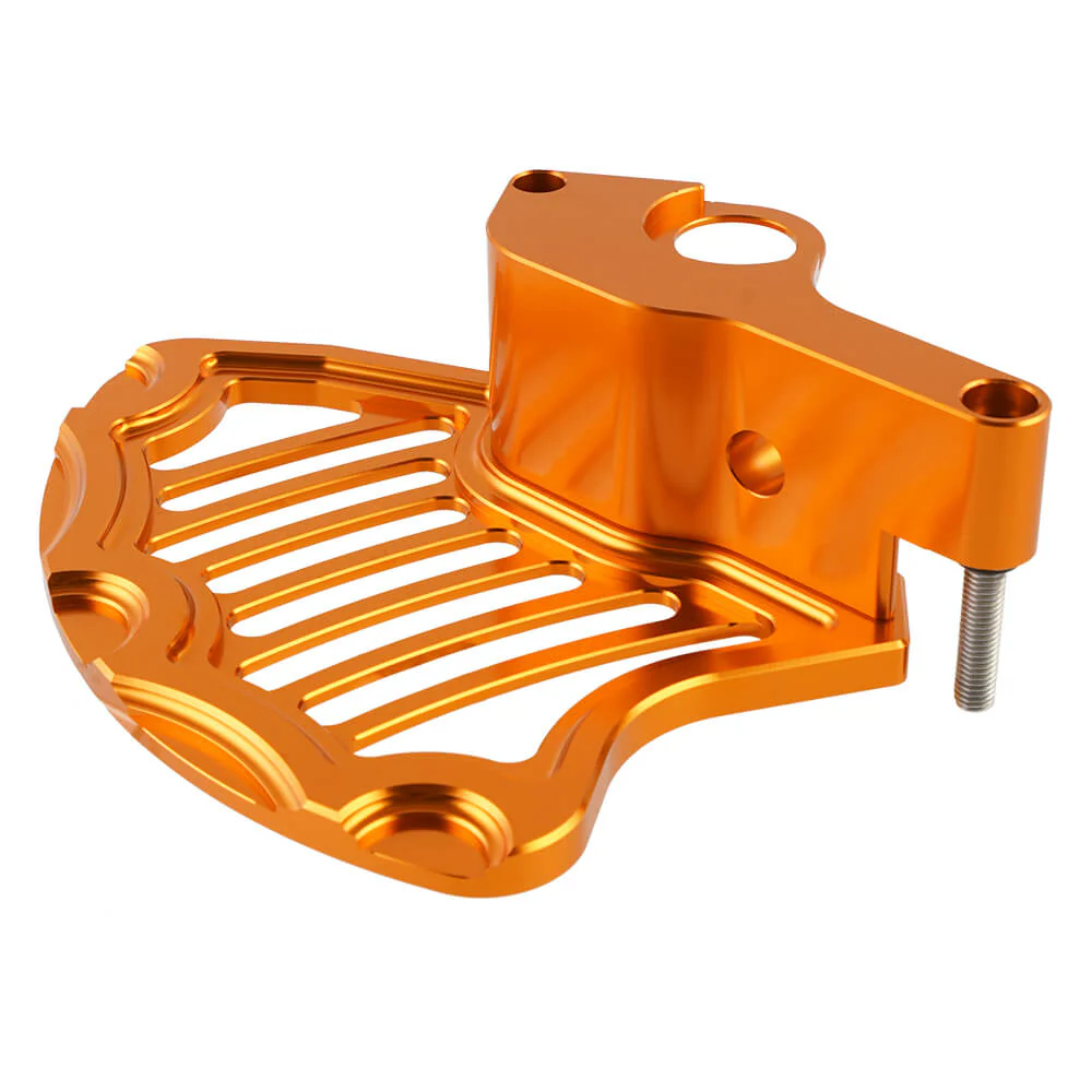 Front Brake Disc Guard for KTM 350 EXC-F/XCF-W 2012 - Image 10