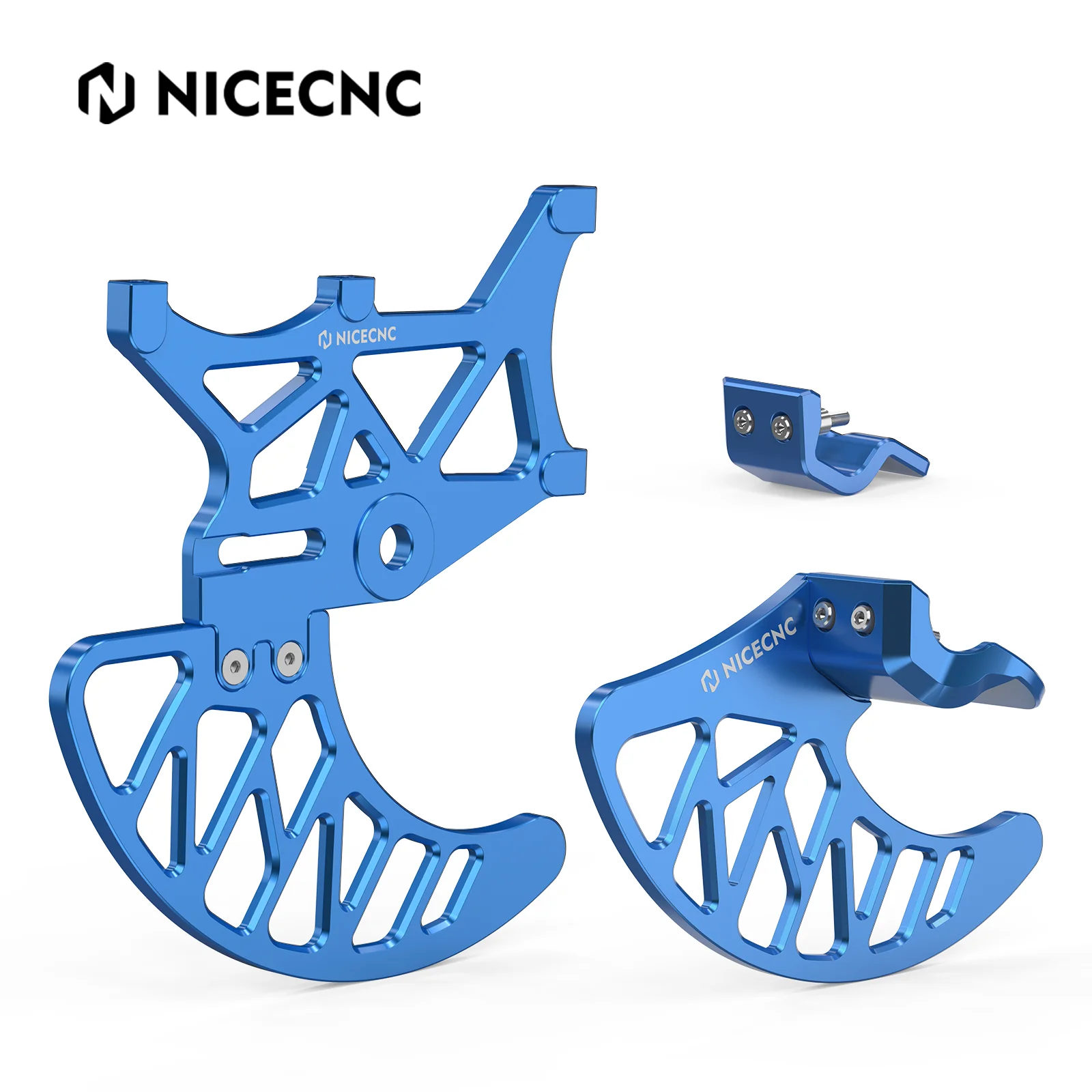 Rear Brake Disc Sprocket Caliper Guard For Surron Light Bee X/ S/ L1E Segway X160 X260 - Image 22
