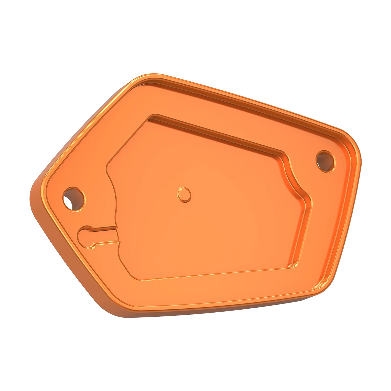 Front Brake Fluid Reservoir Cover For KTM 390 250 125 Duke 2024 - Image 11