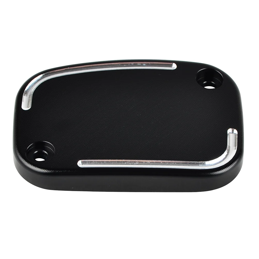 Front Brake Master Cylinder Reservoir Cover For Harley Davidson 2015-2017 Softail Models - Image 3