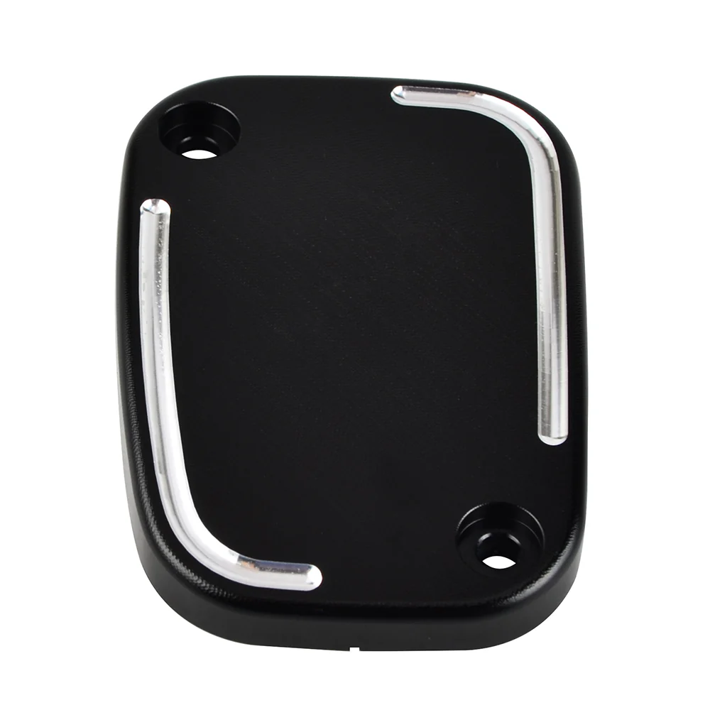 Front Brake Master Cylinder Reservoir Cover For Harley Davidson 2015-2017 Softail Models - Image 4