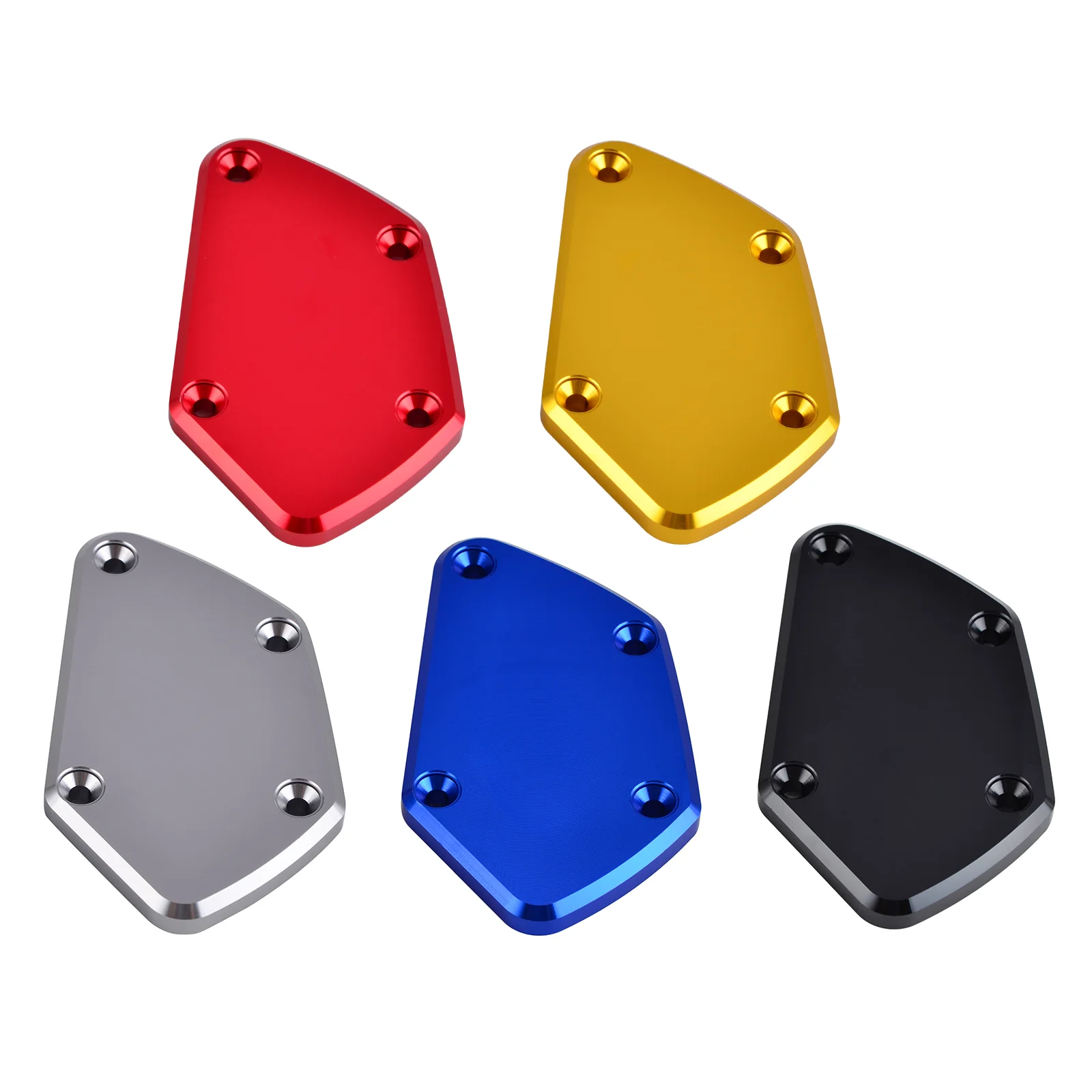 Front Brake Reservoir Fluid Tank Cap for BMW K1600GT K1600GTL R1250GS R nineT - Image 2