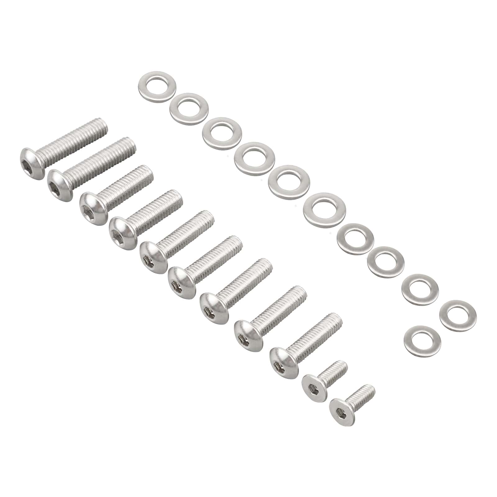 Front Brake Throttle Bolt For Yamaha Banshee 350 YFZ350 - Image 2