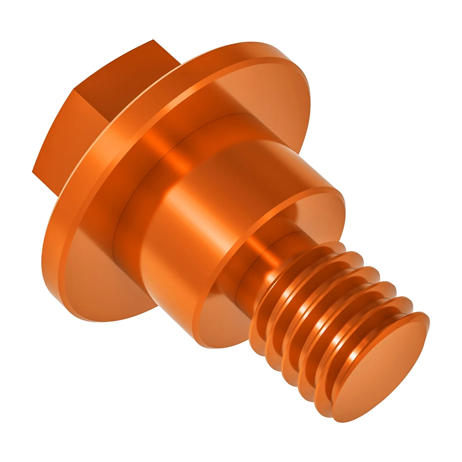 6 x Front Fork Guard Bolts Screws For KTM 690 Enduro/R 2008-2022 Husqvarna 125-501 TC/FC/TE/FE/TX/FX 2014-2022 - Image 8