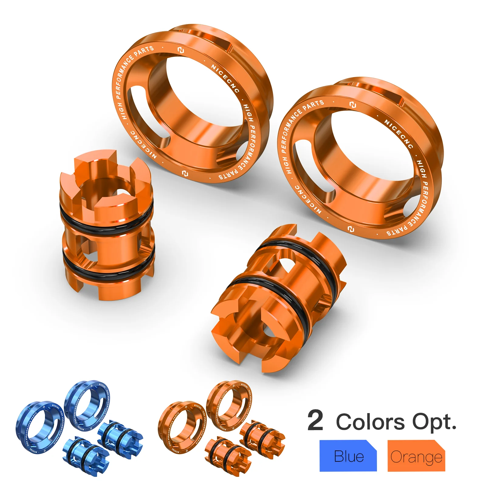 Front Fork Inner Lowering Kit For KTM 350 500 EXC-F 2017-2023