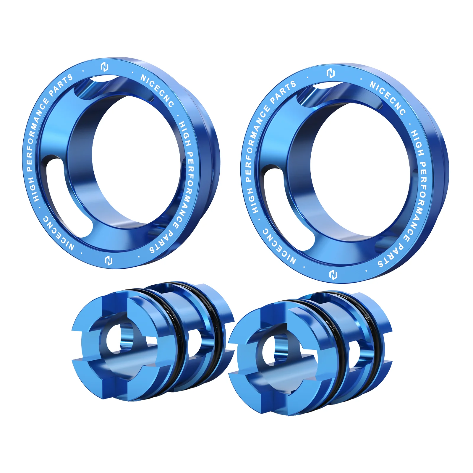Front Fork Inner Lowering Kit For KTM 350 500 EXC-F 2017-2023 - Image 10