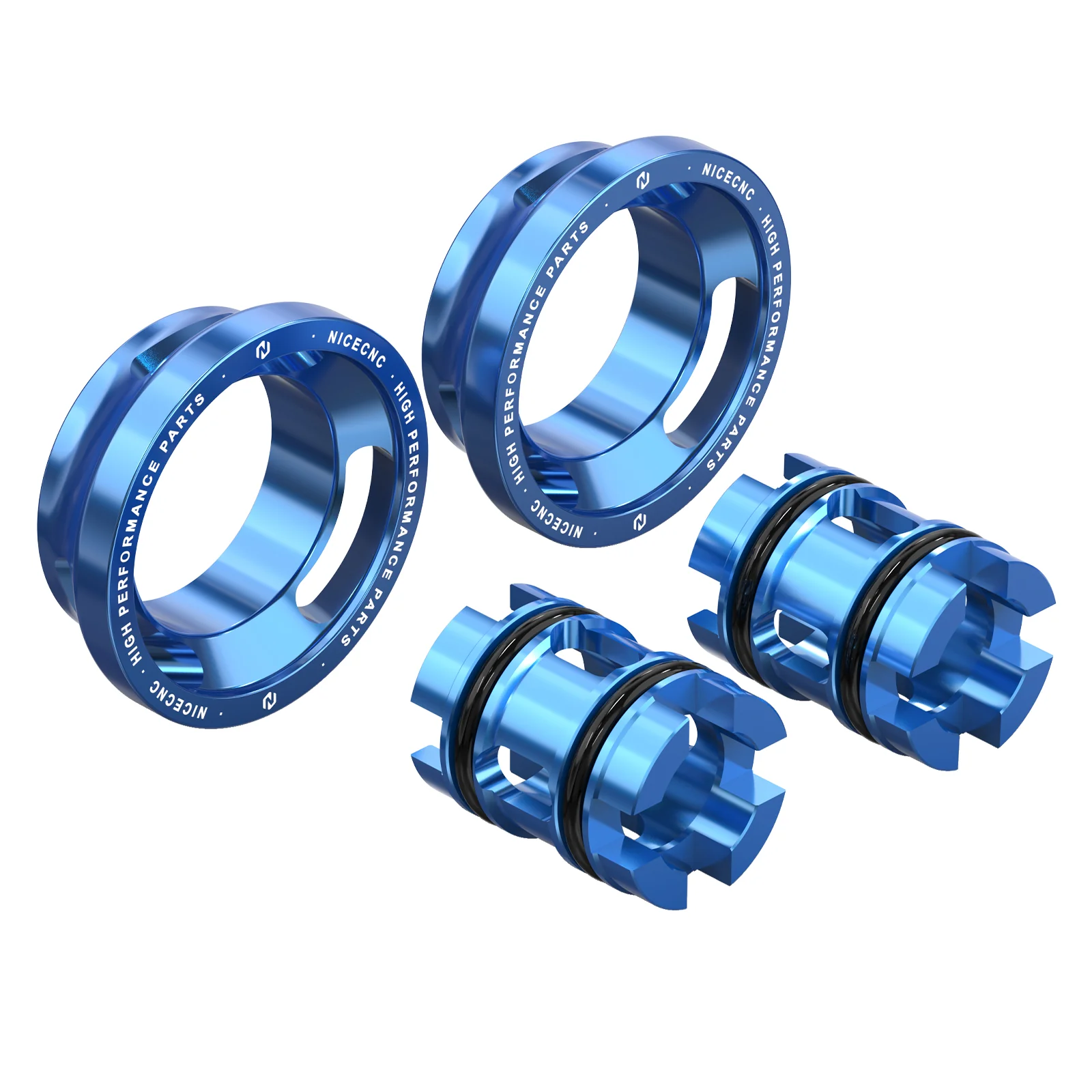 Front Fork Inner Lowering Kit For KTM 350 500 EXC-F 2017-2023 - Image 12