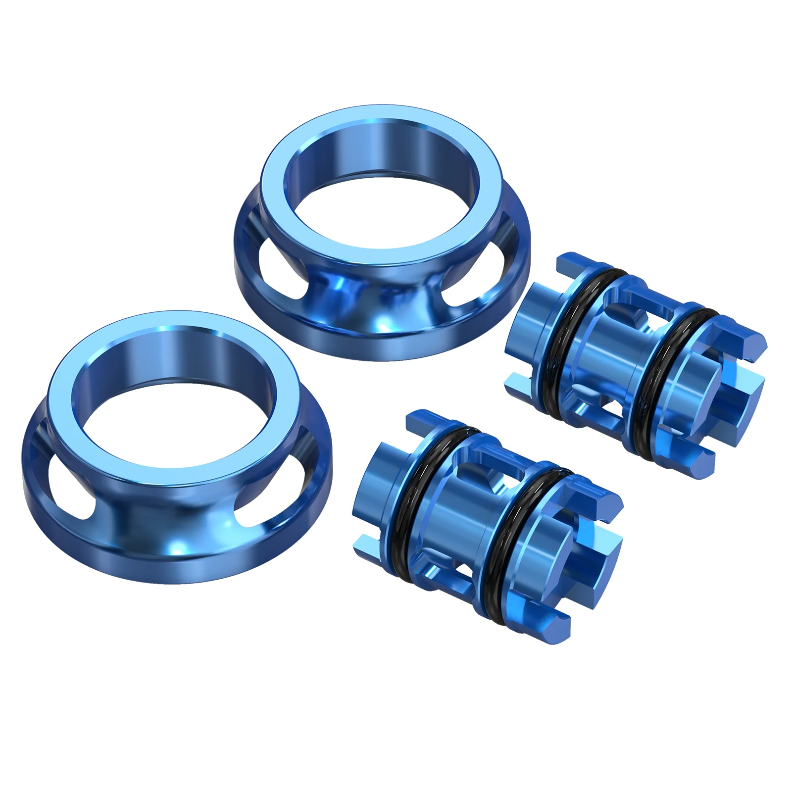 Front Fork Inner Lowering Kit For KTM 350 500 EXC-F 2017-2023 - Image 13