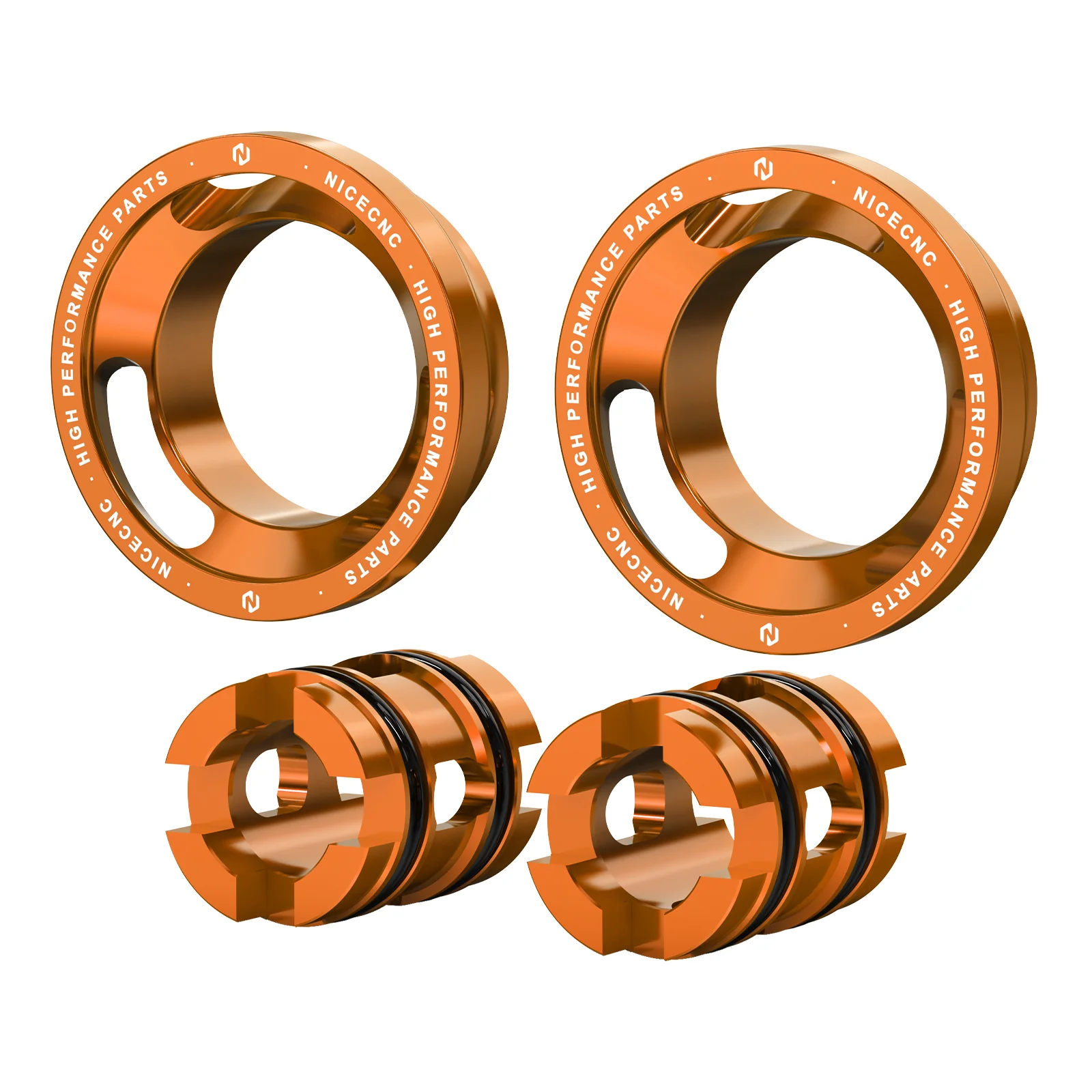 Front Fork Inner Lowering Kit For KTM 350 500 EXC-F 2017-2023 - Image 5