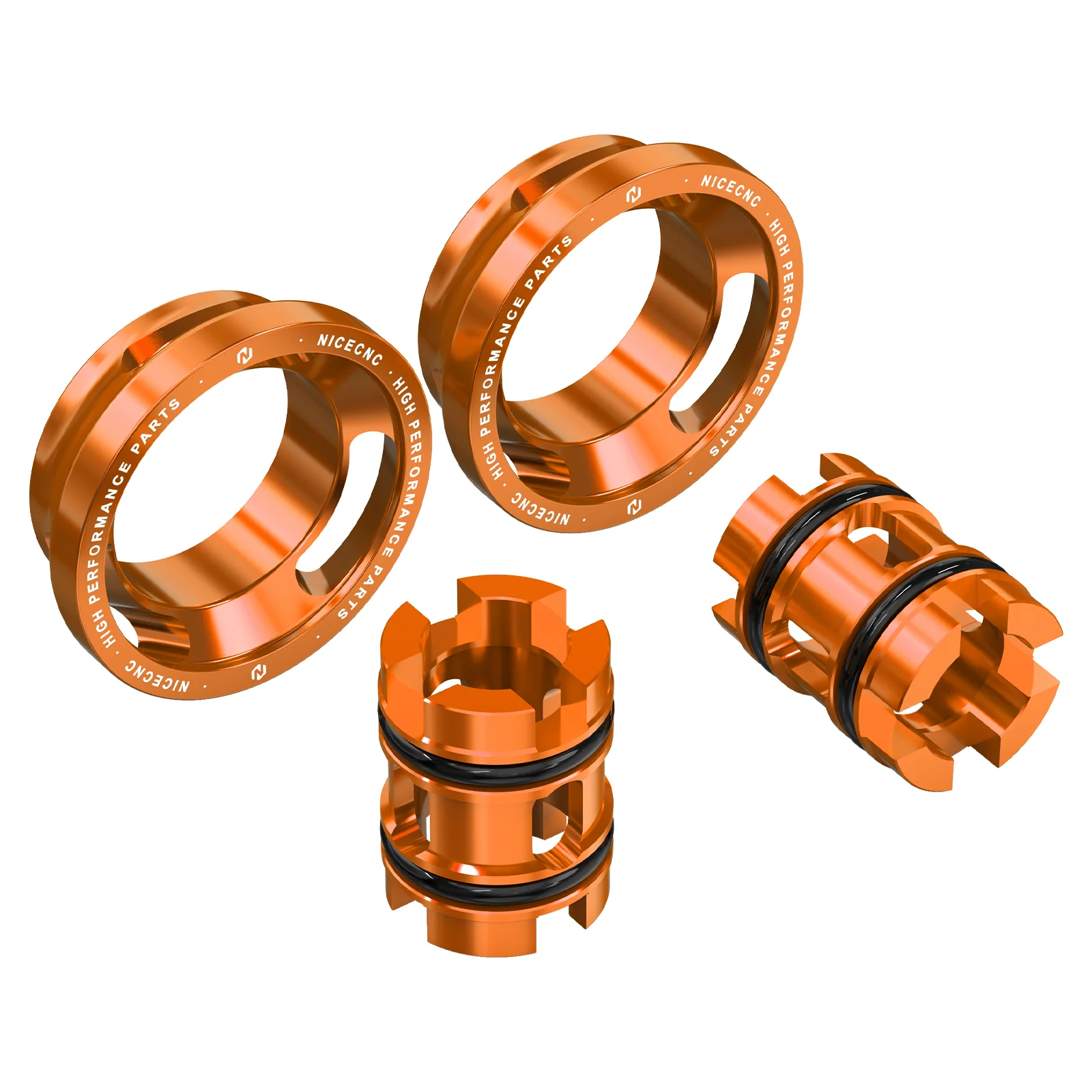 Front Fork Inner Lowering Kit For KTM 350 500 EXC-F 2017-2023 - Image 6