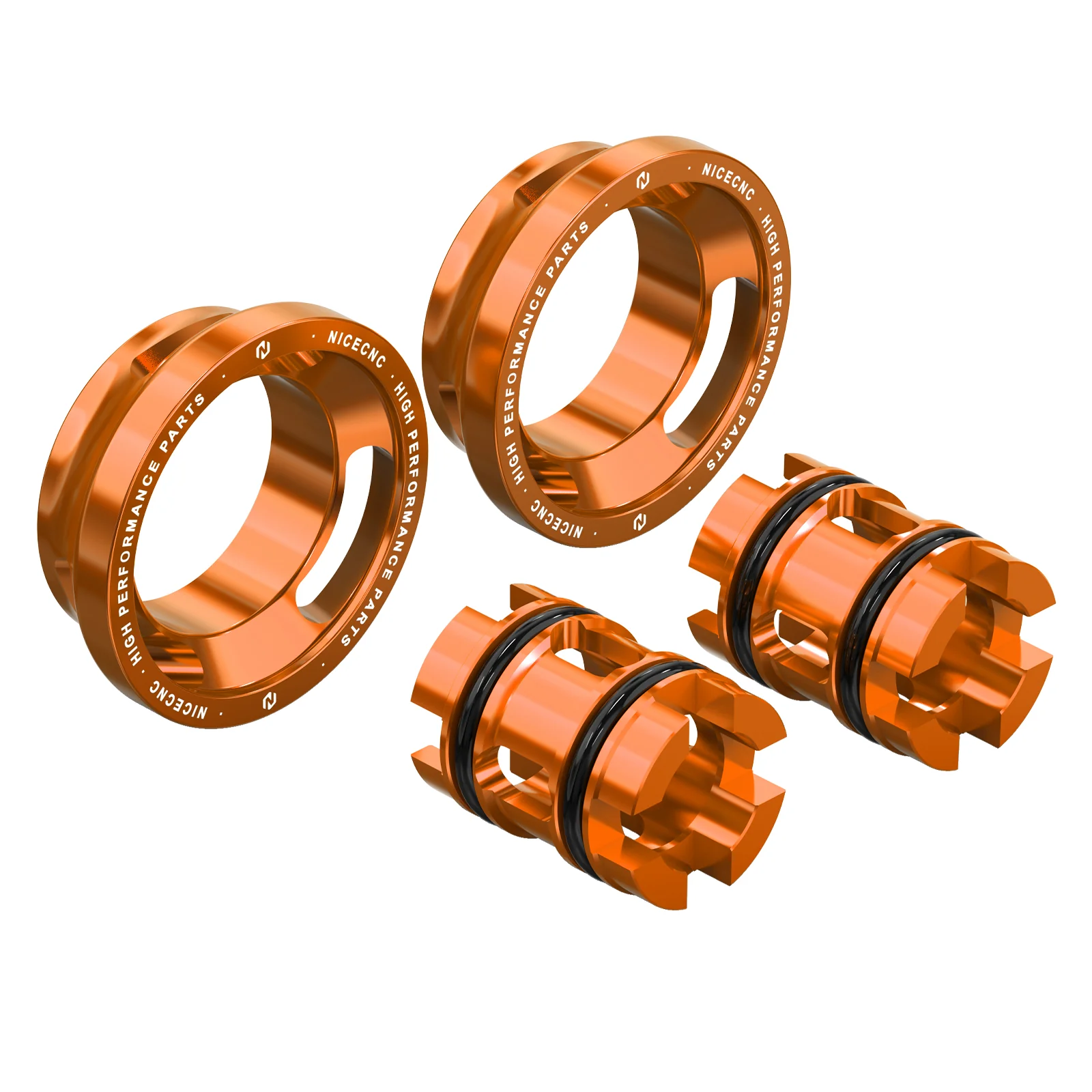 Front Fork Inner Lowering Kit For KTM 350 500 EXC-F 2017-2023 - Image 7