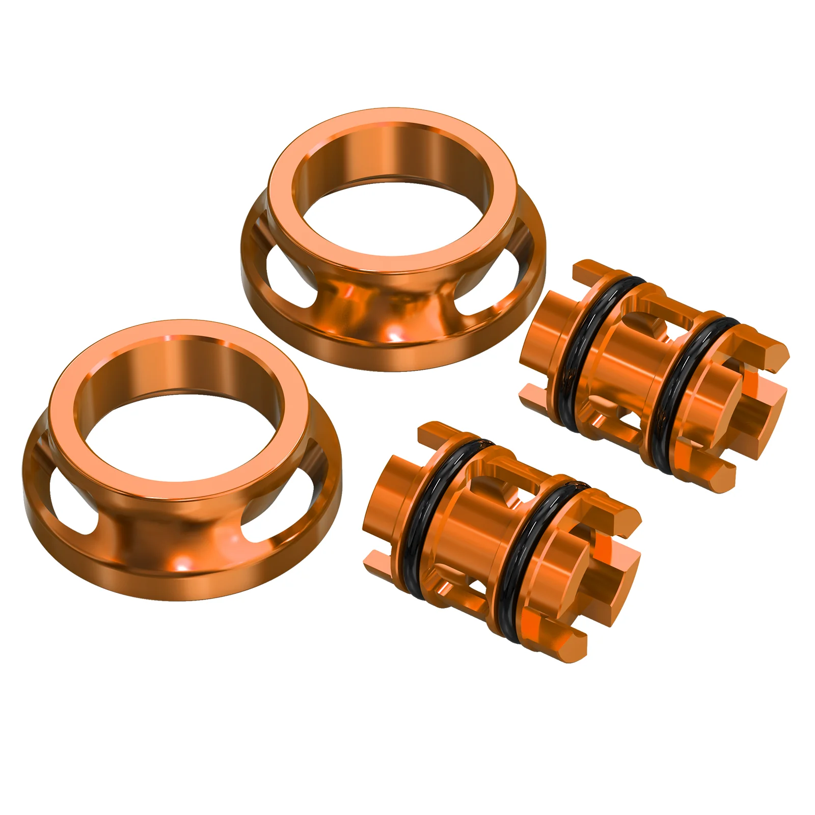 Front Fork Inner Lowering Kit For KTM 350 500 EXC-F 2017-2023 - Image 8