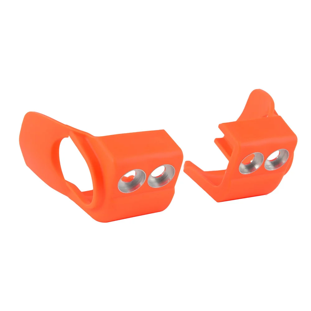 Front Fork Shoe Cover Protector For KTM Husqvarna Gasgas - Image 6