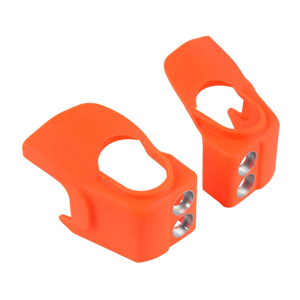 Front Fork Shoe Cover Protector For KTM Husqvarna Gasgas - Image 7
